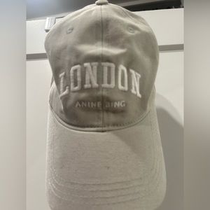 Anine Bing hat never worn